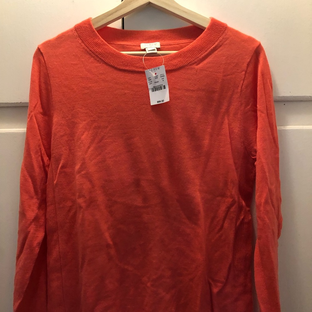 NWT J.Crew Sweater